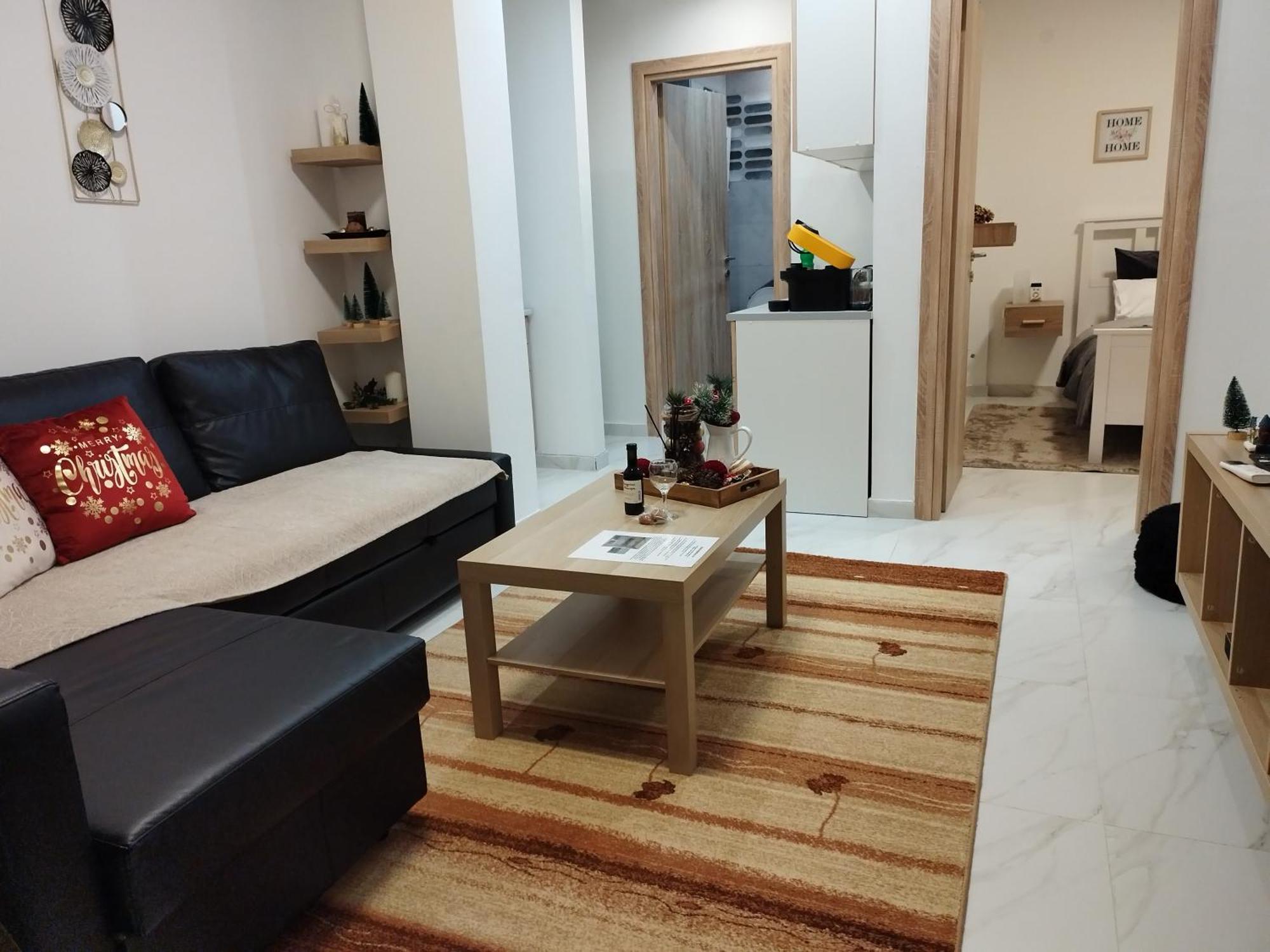 Venus Residence 109-In The Heart Of Thessaloniki! Экстерьер фото